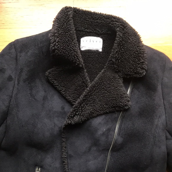 Velvet by Graham & Spencer Sterling Jacket - Picture 4 of 6